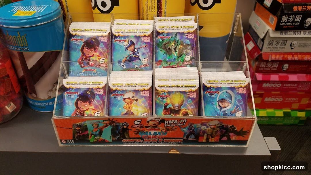 Merchandise Display
