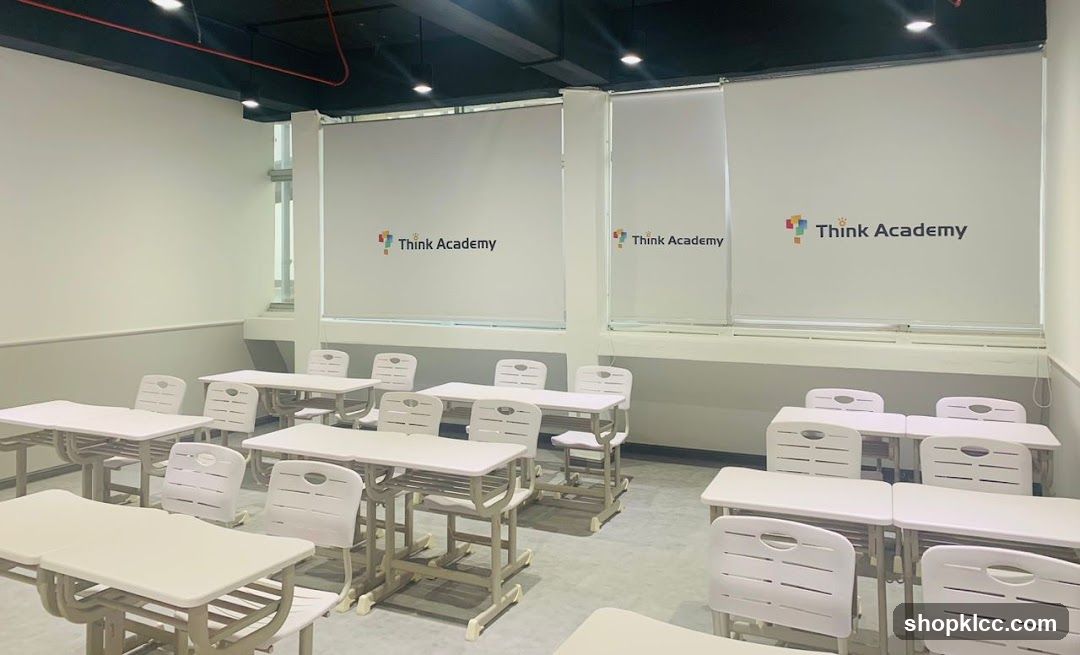 Think Academy Math Education Centre 学而思数学/奥数
