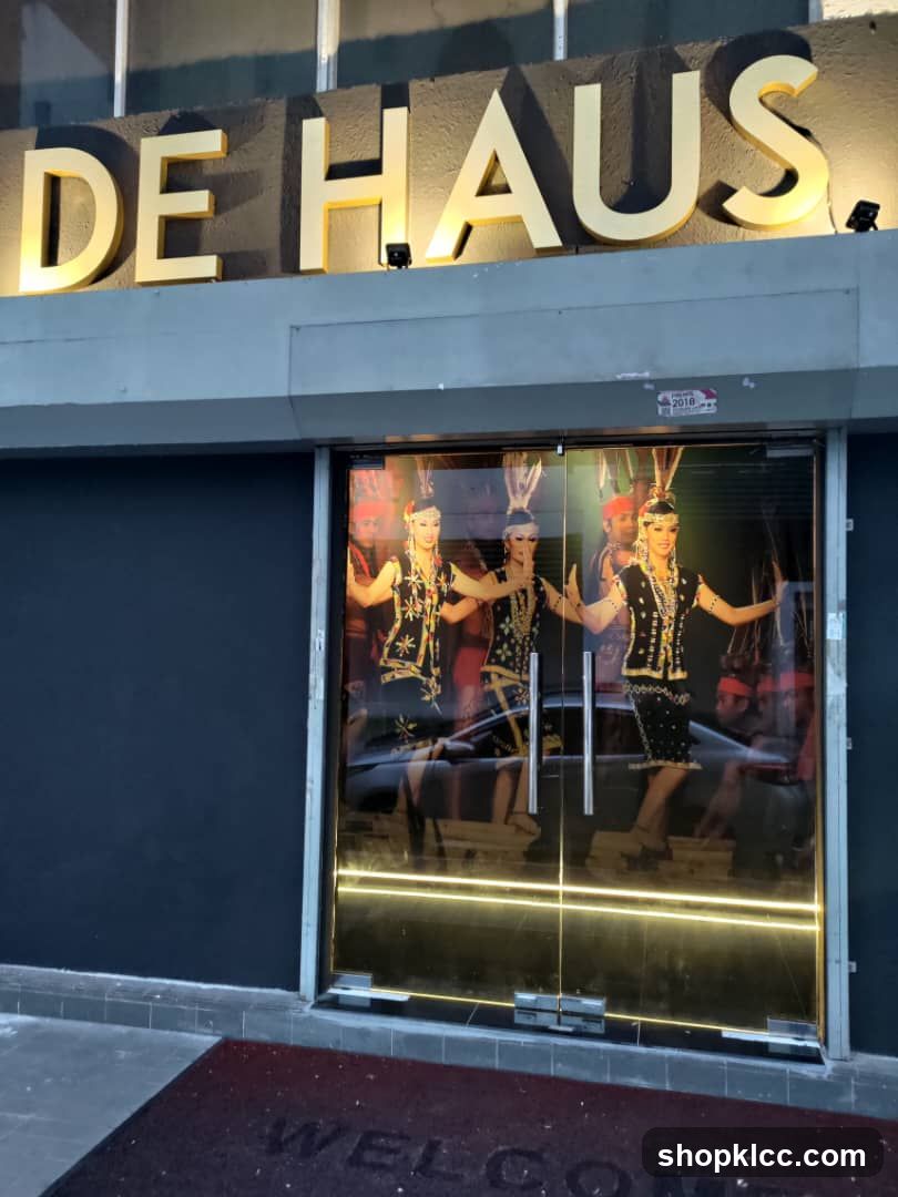 De Haus Bistro