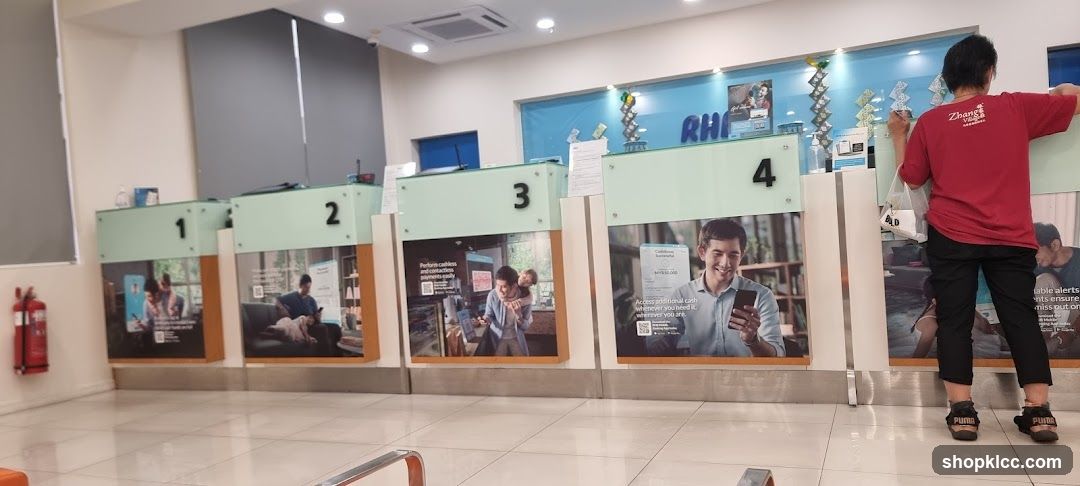 Rhb Bank
