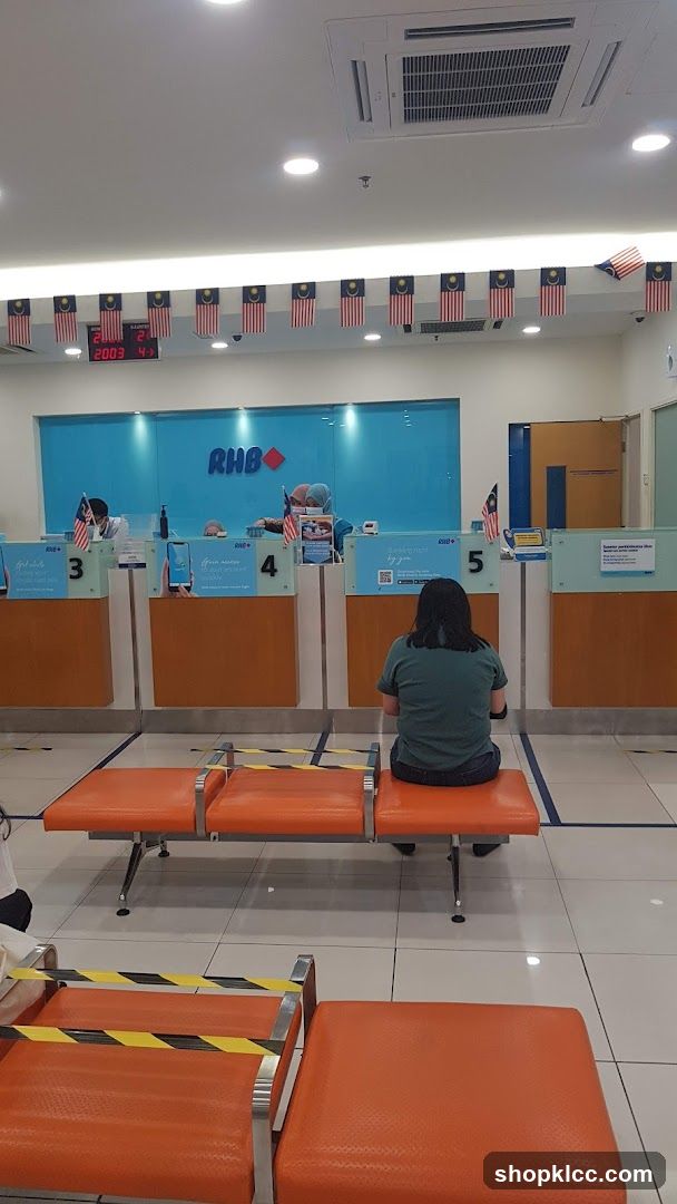 Rhb Bank