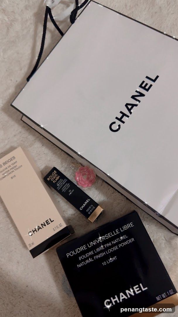 Chanel Cosmetics
