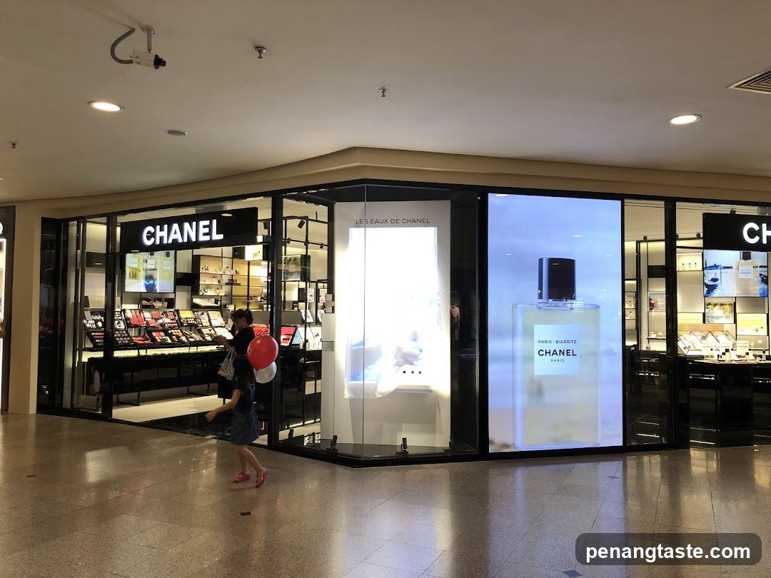 Chanel Fragrance and Beauty