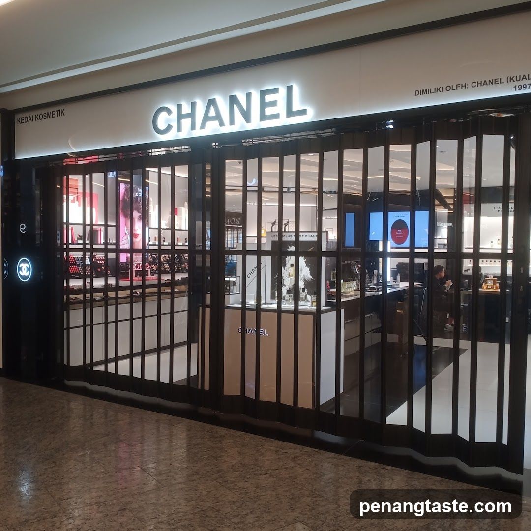 Chanel Fragrance and Beauty