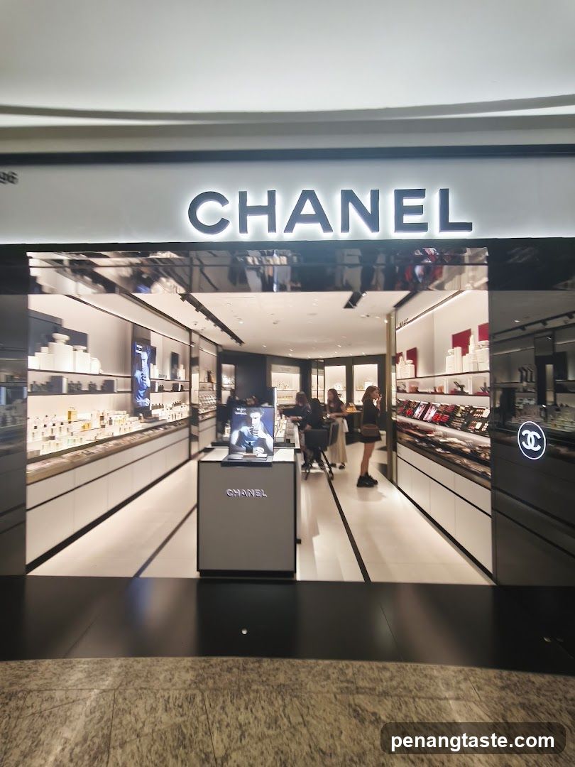 Chanel Fragrance and Beauty