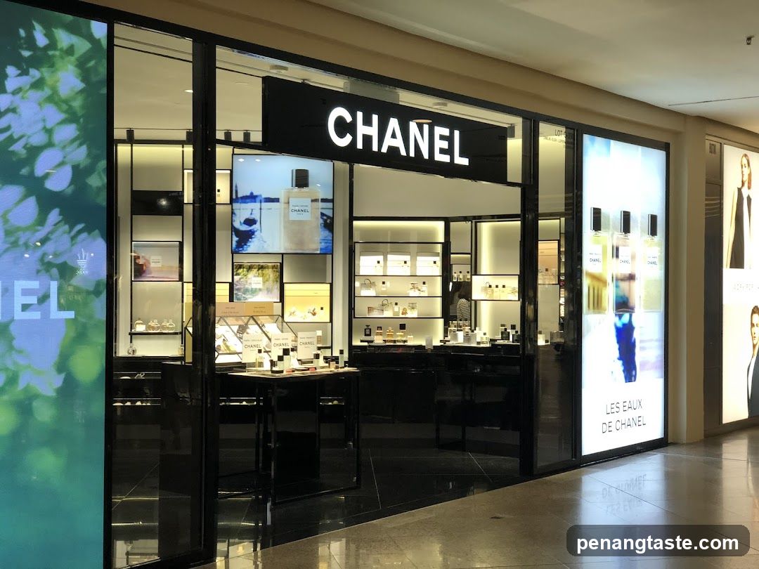 Chanel Fragrance and Beauty