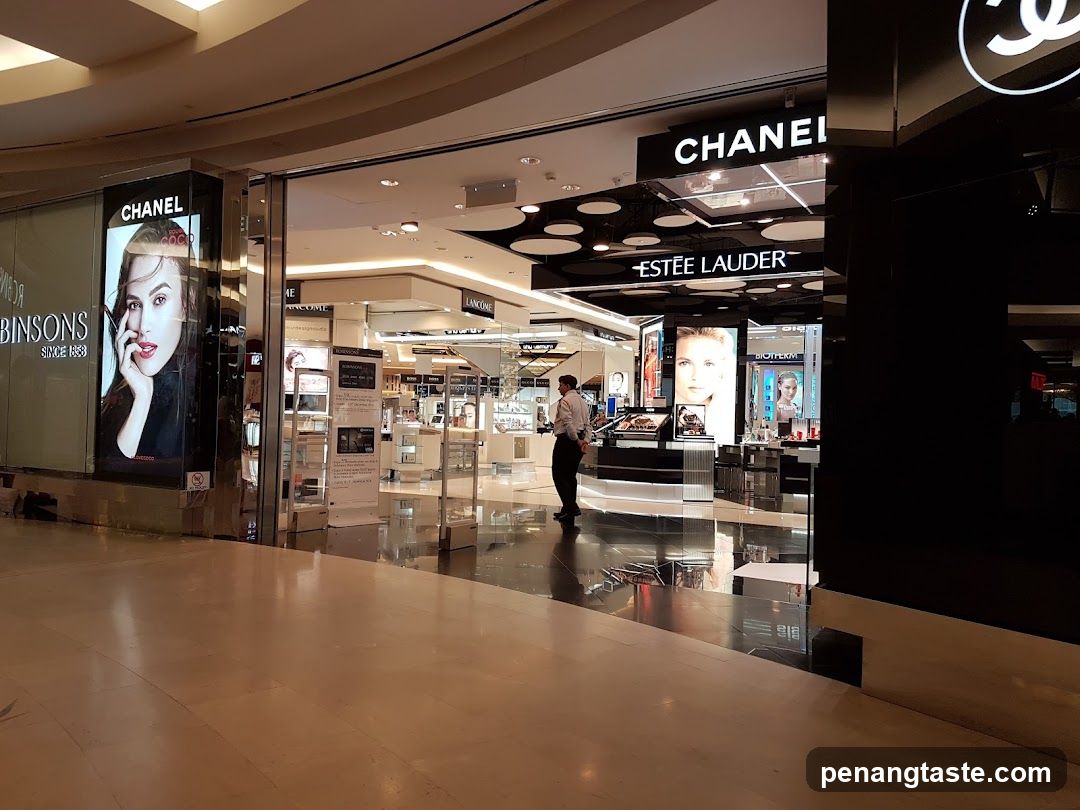 Chanel Fragrance and Beauty