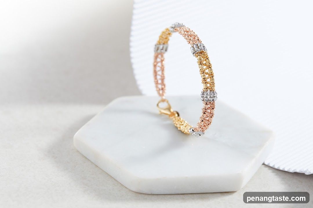Jewelry Bracelet Display