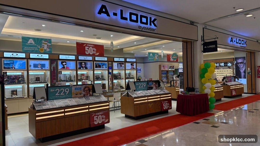 A-Look Eyewear