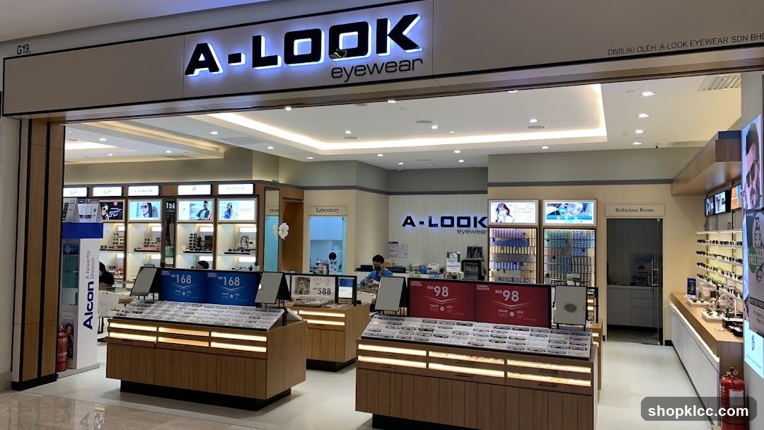 A-Look Eyewear