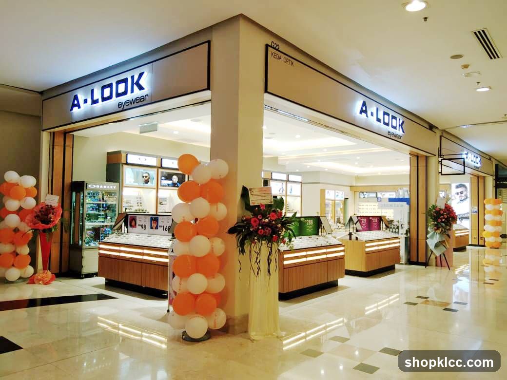 A-Look Eyewear