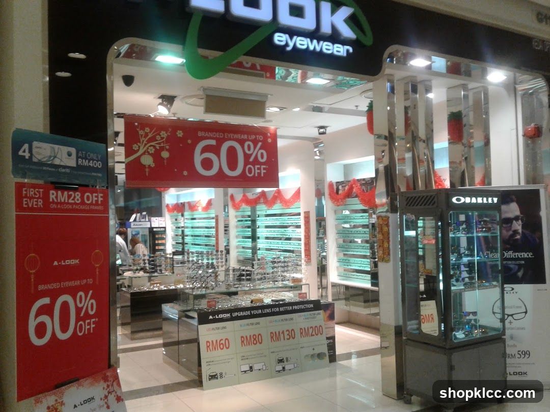 A-Look Eyewear
