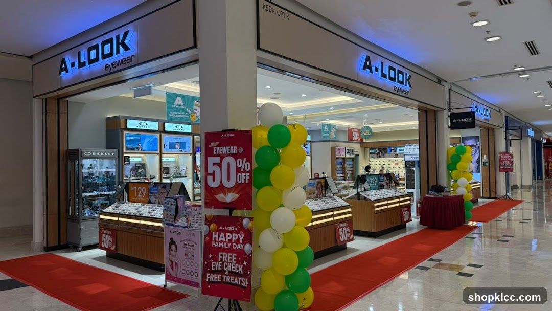 A-Look Eyewear