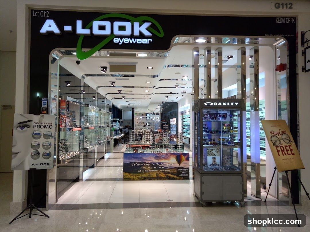 A-Look Eyewear