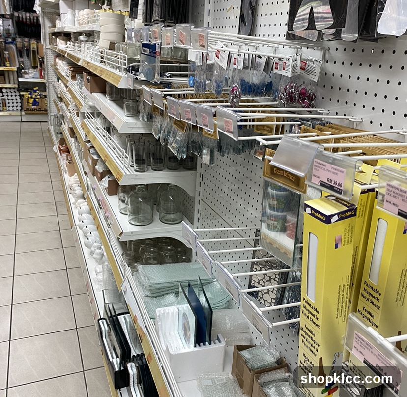 Home Goods Store Interior