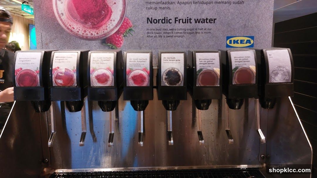 Ikea Nordic Fruit Water Dispenser