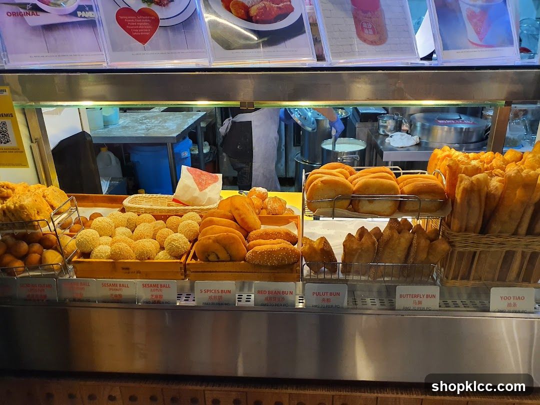 Bakery Display Case
