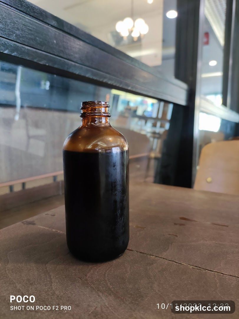 Cold Brew Coffee Bottle