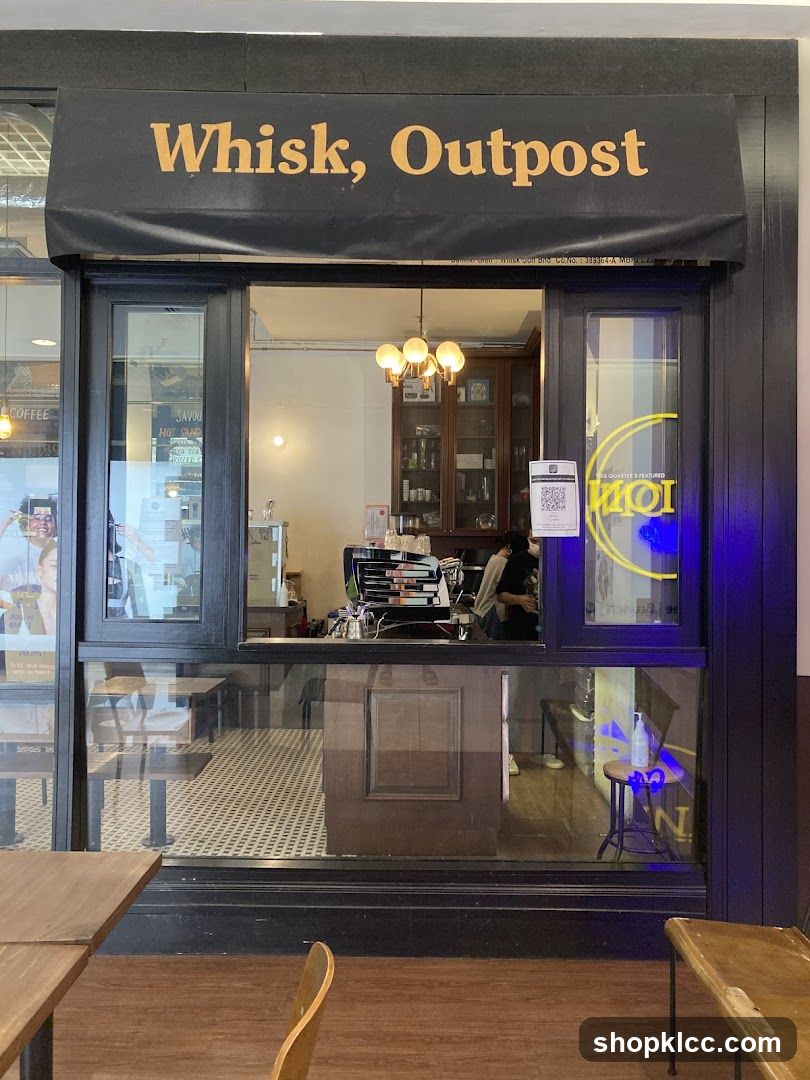 Whisk Outpost