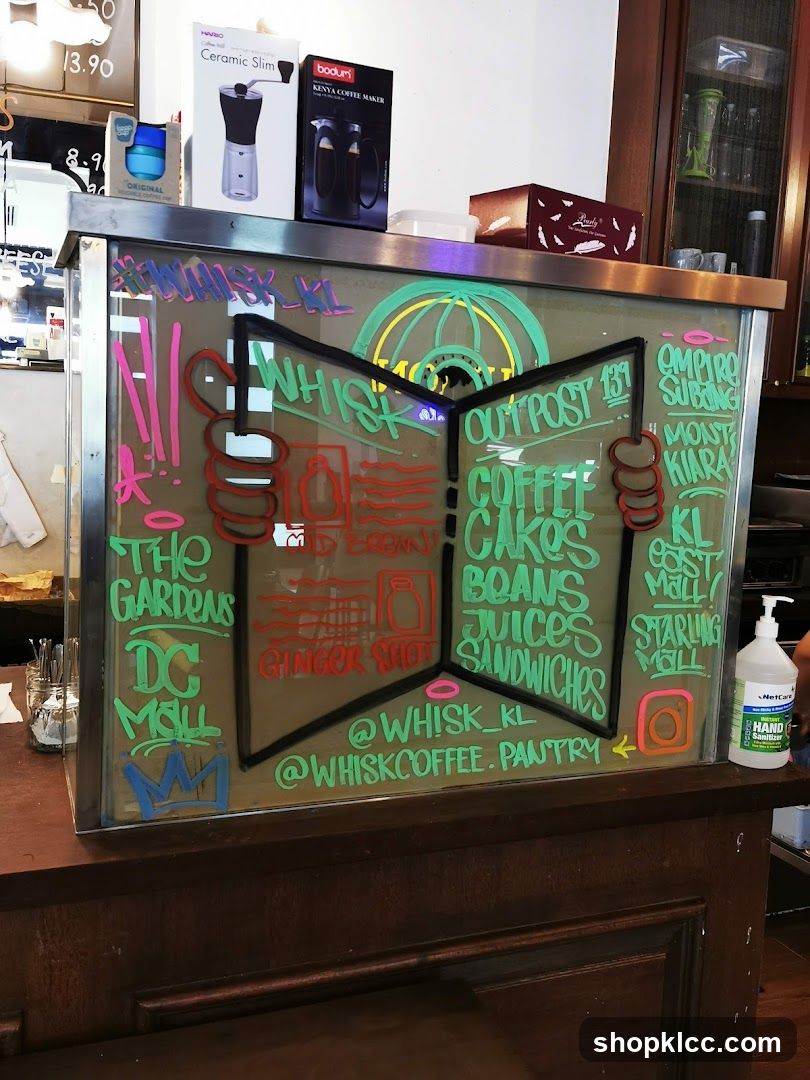 Menu Display