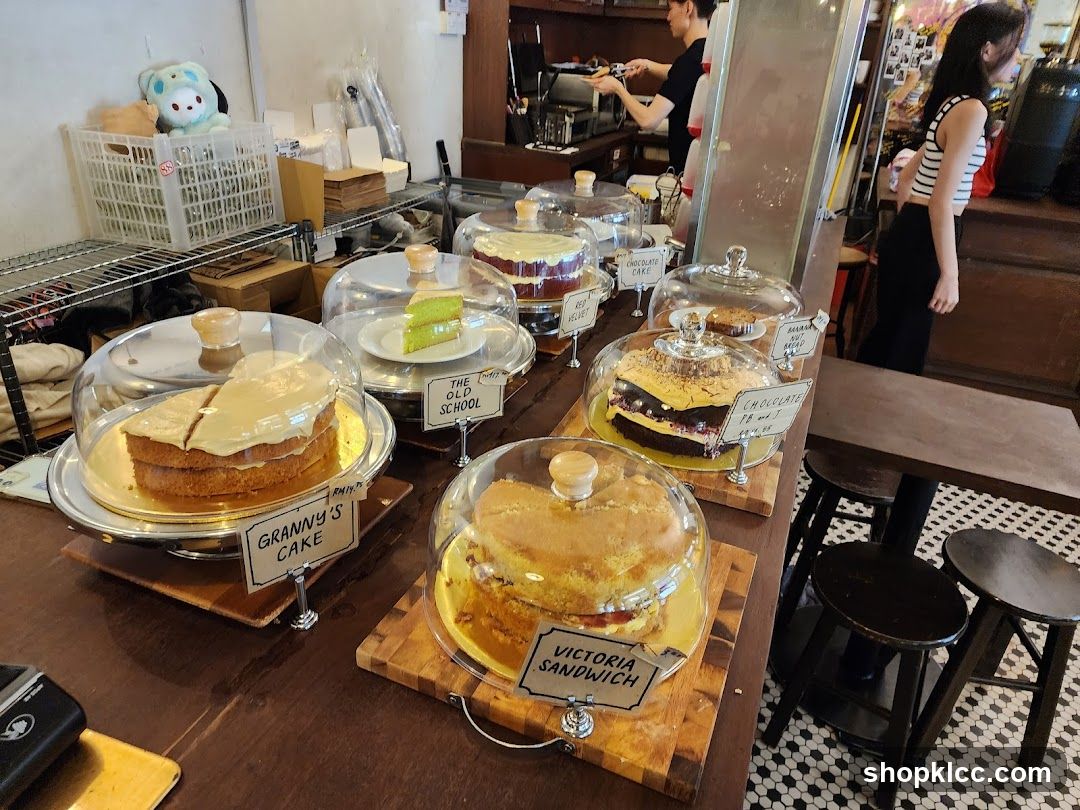 Dessert Display