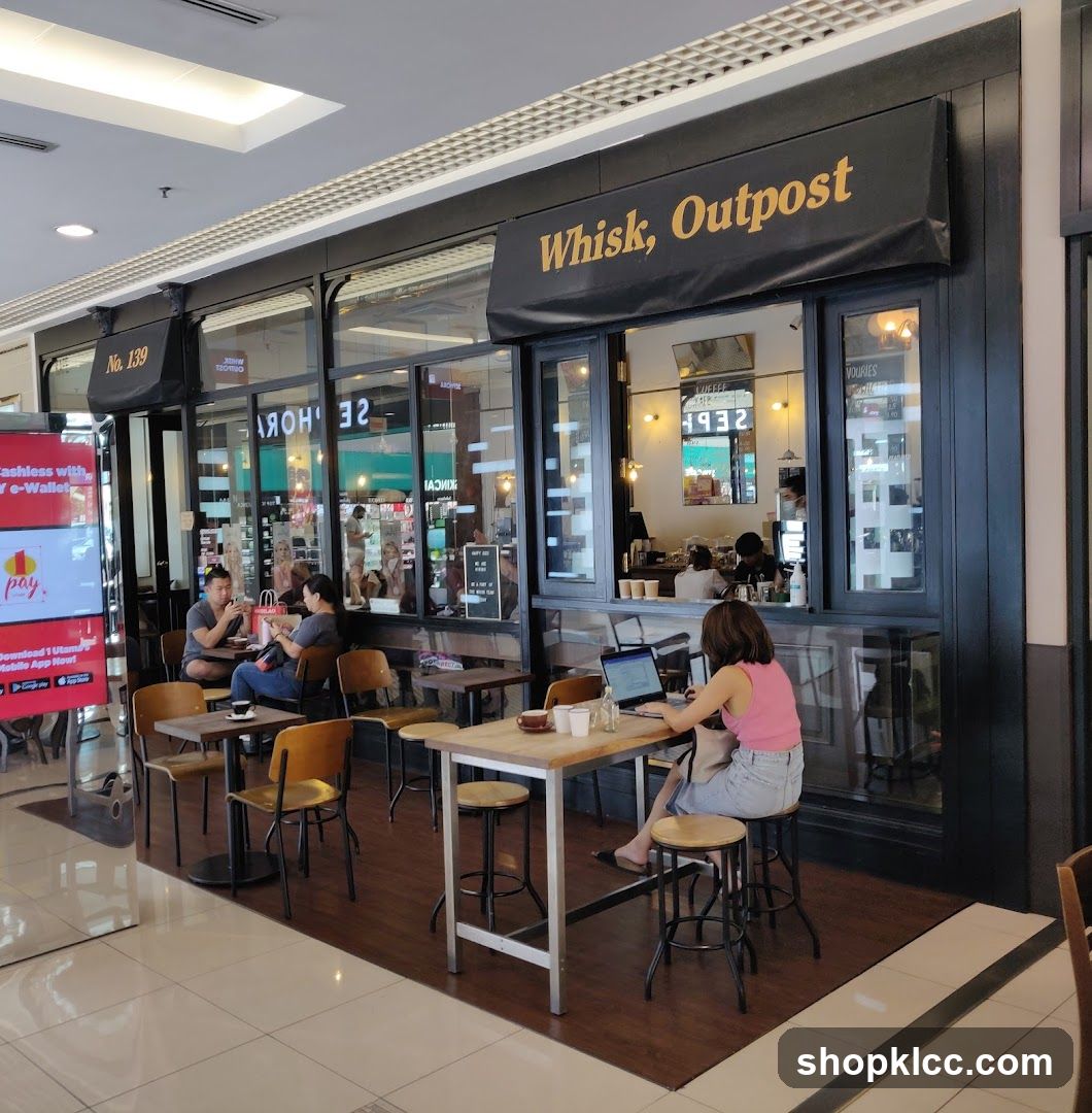 Whisk Outpost