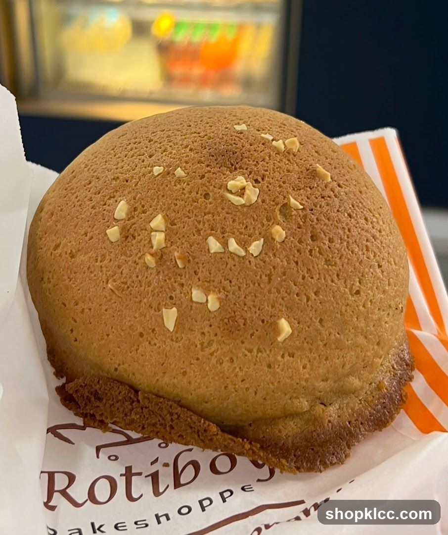 Rotiboy Bun