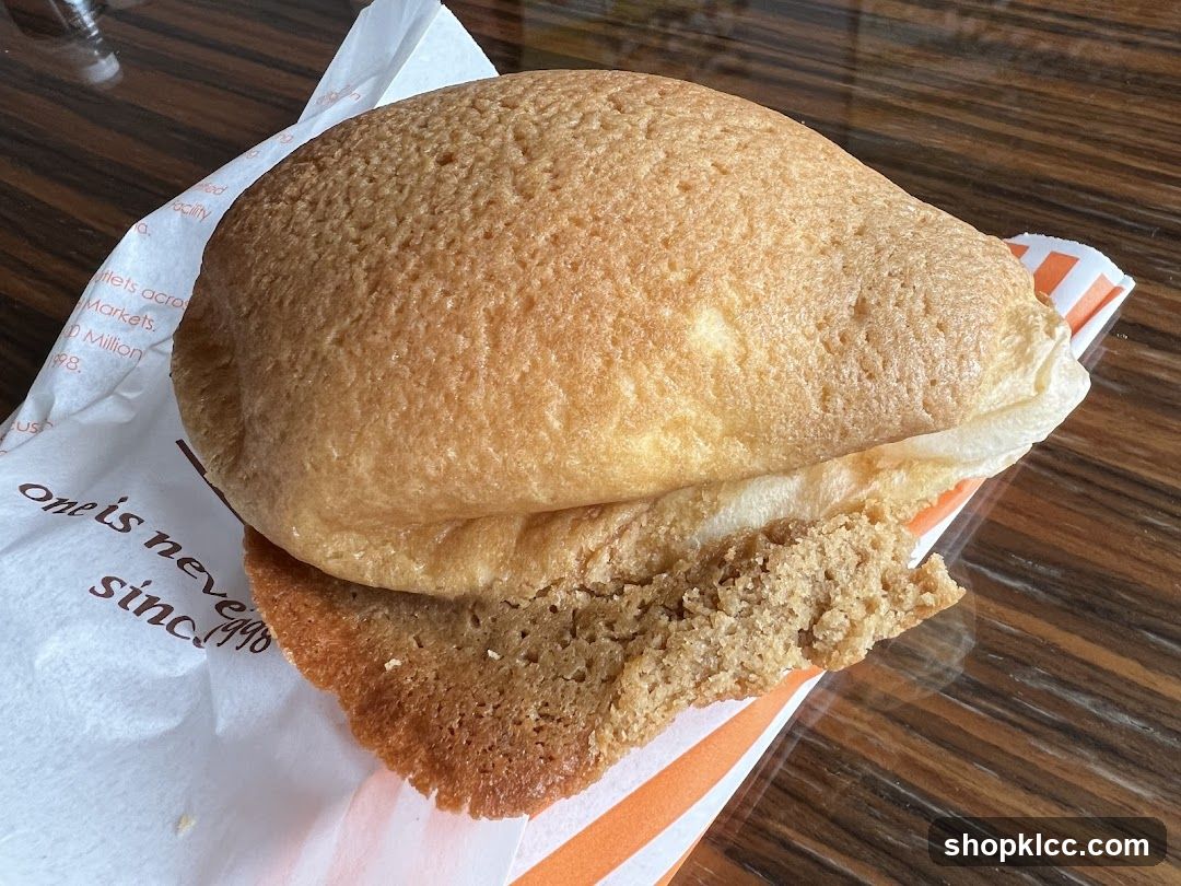 Baked Sandwich