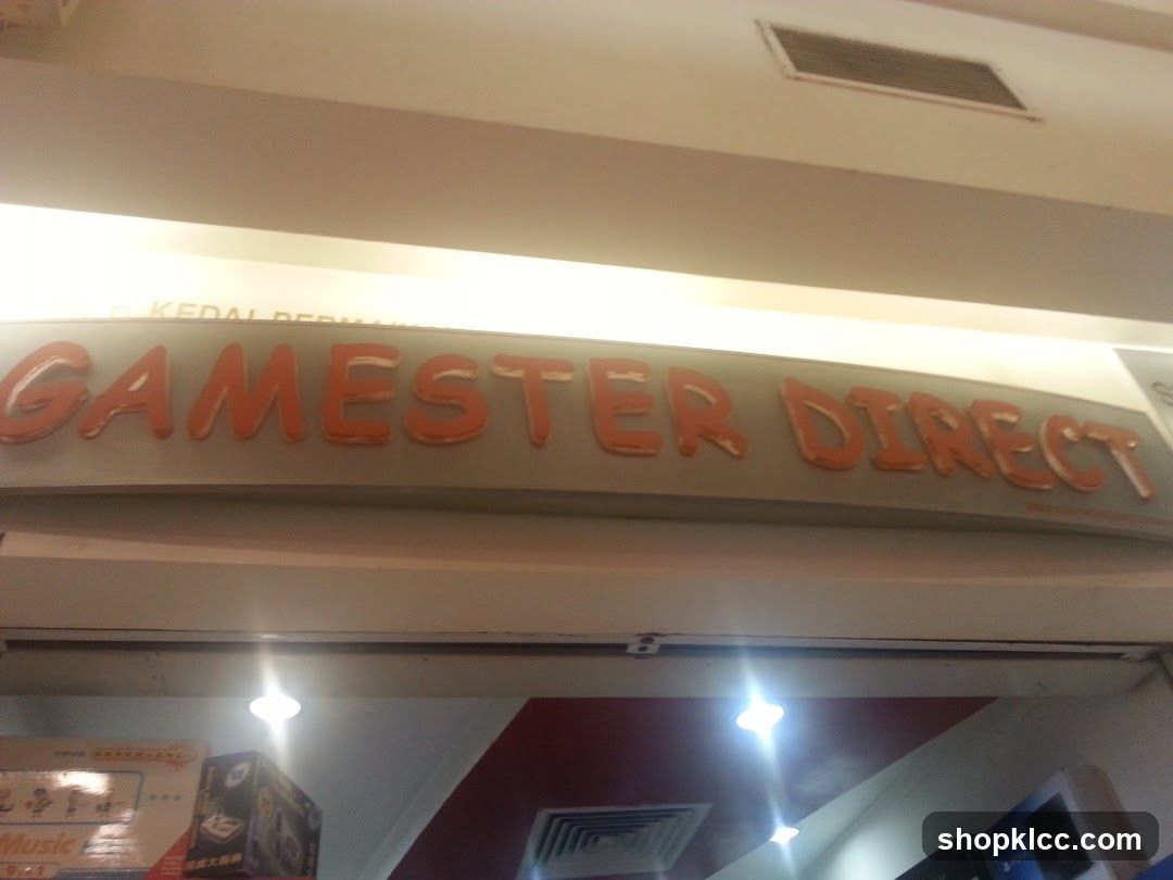 Gamester Direct