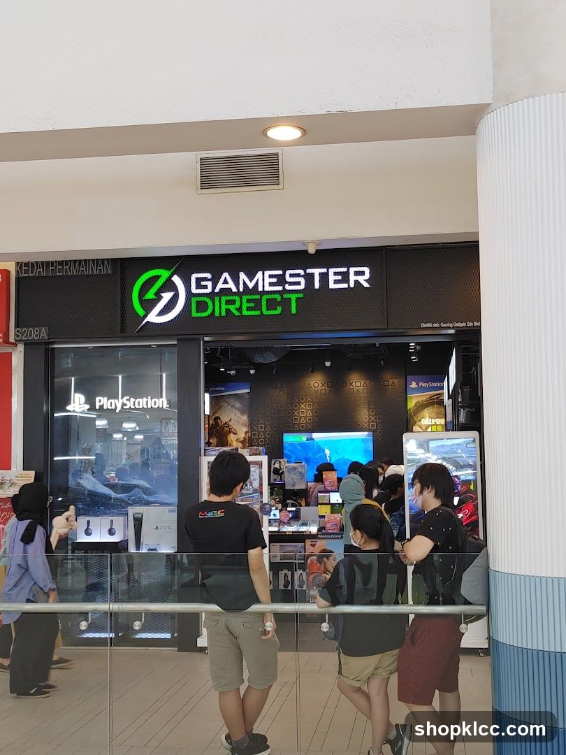 Gamester Direct