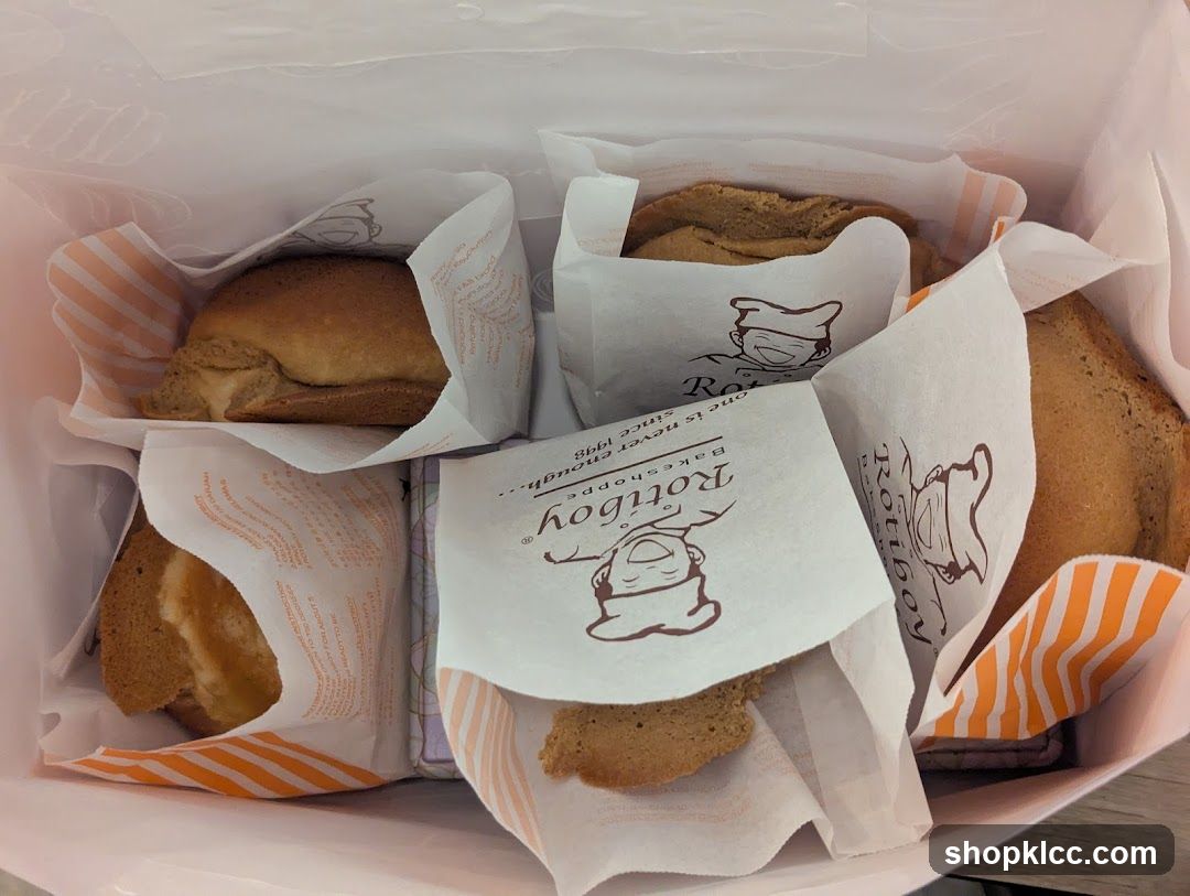 Rotboy Bakery Products