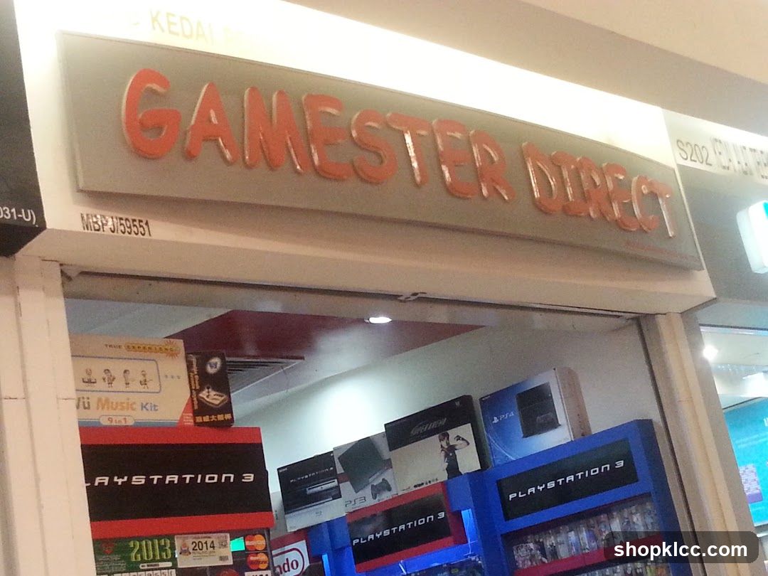 Gamester Direct