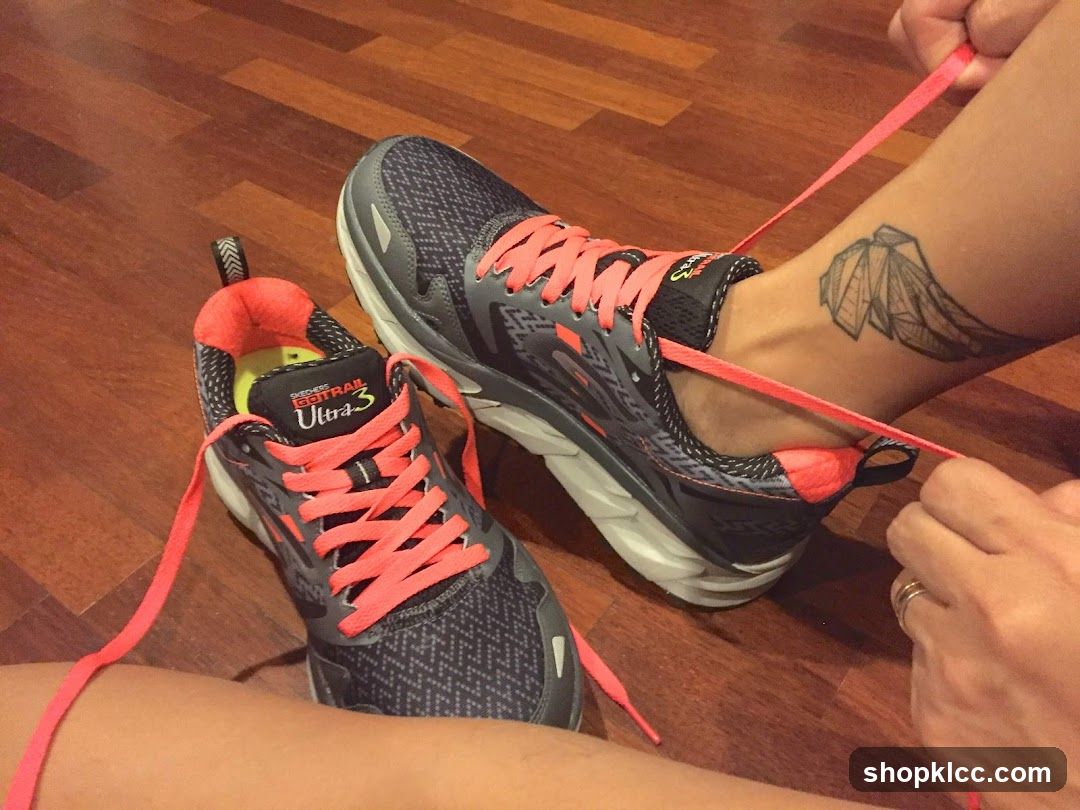 Shoe Lacing