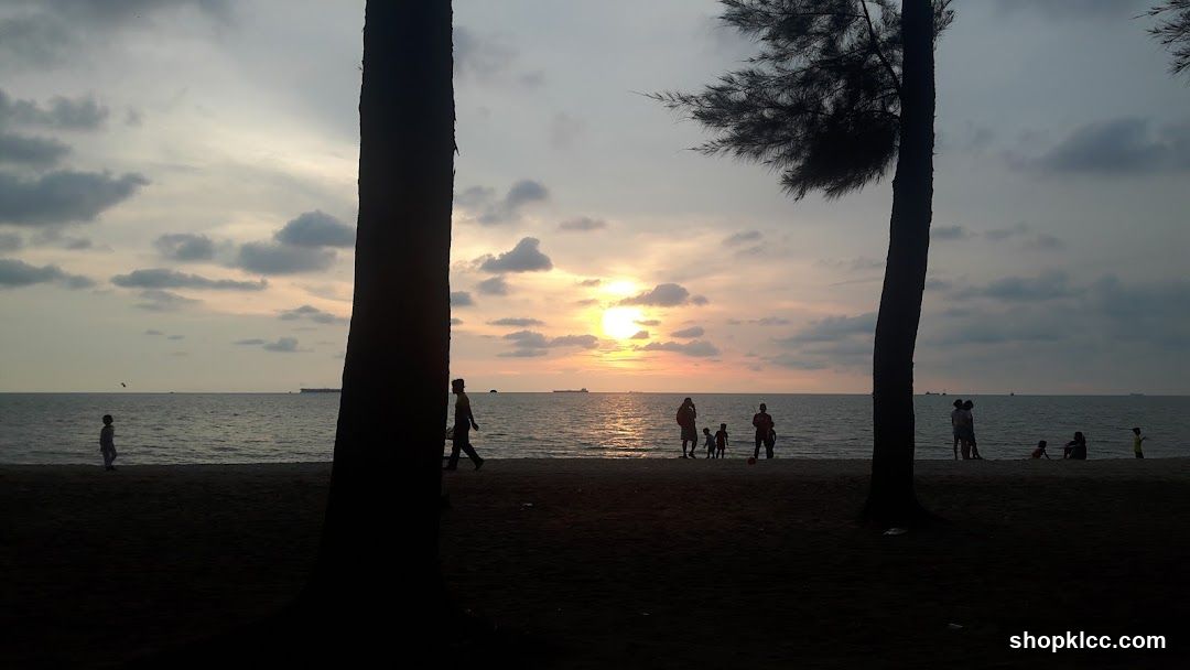 Sunset at the Beach