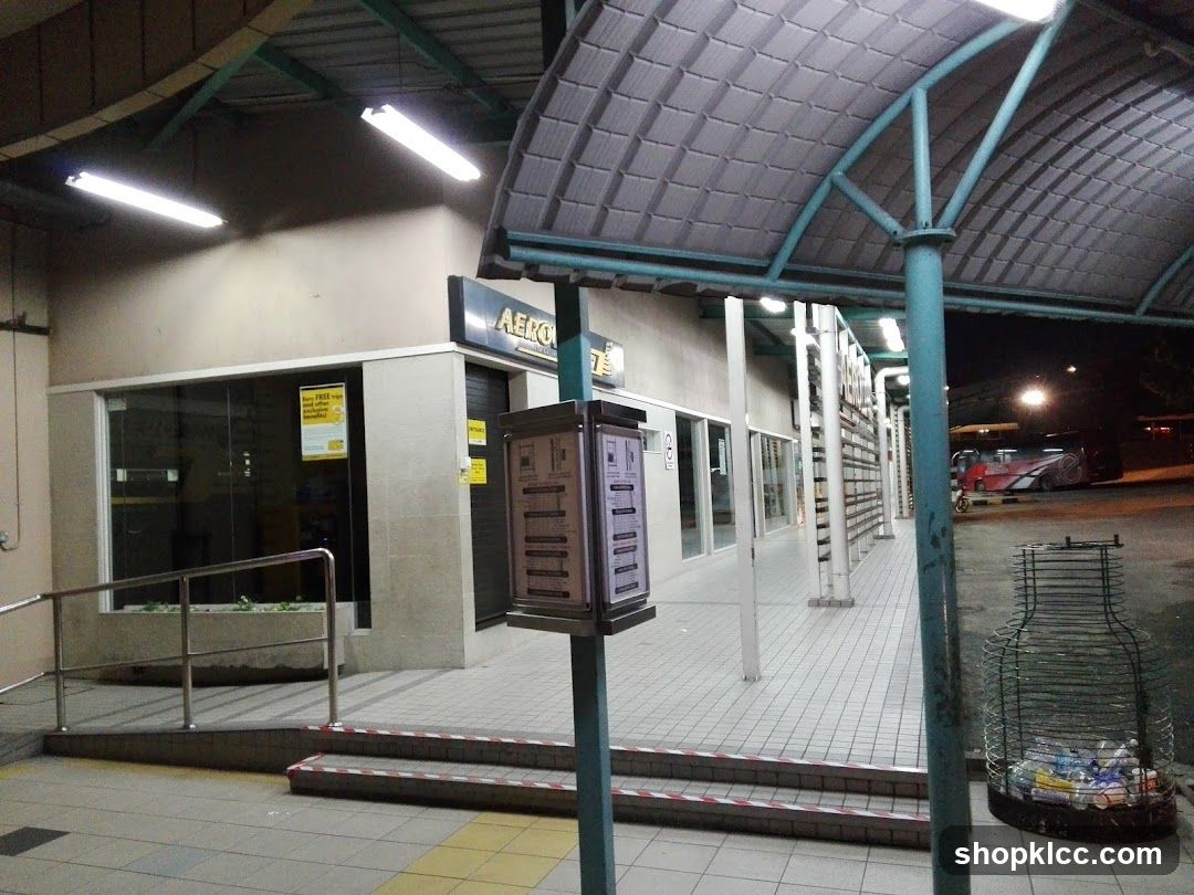 Covered Walkway Entrance