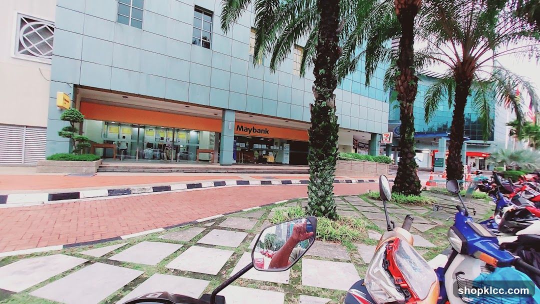 Maybank (Mutiara Damansara, PJ)