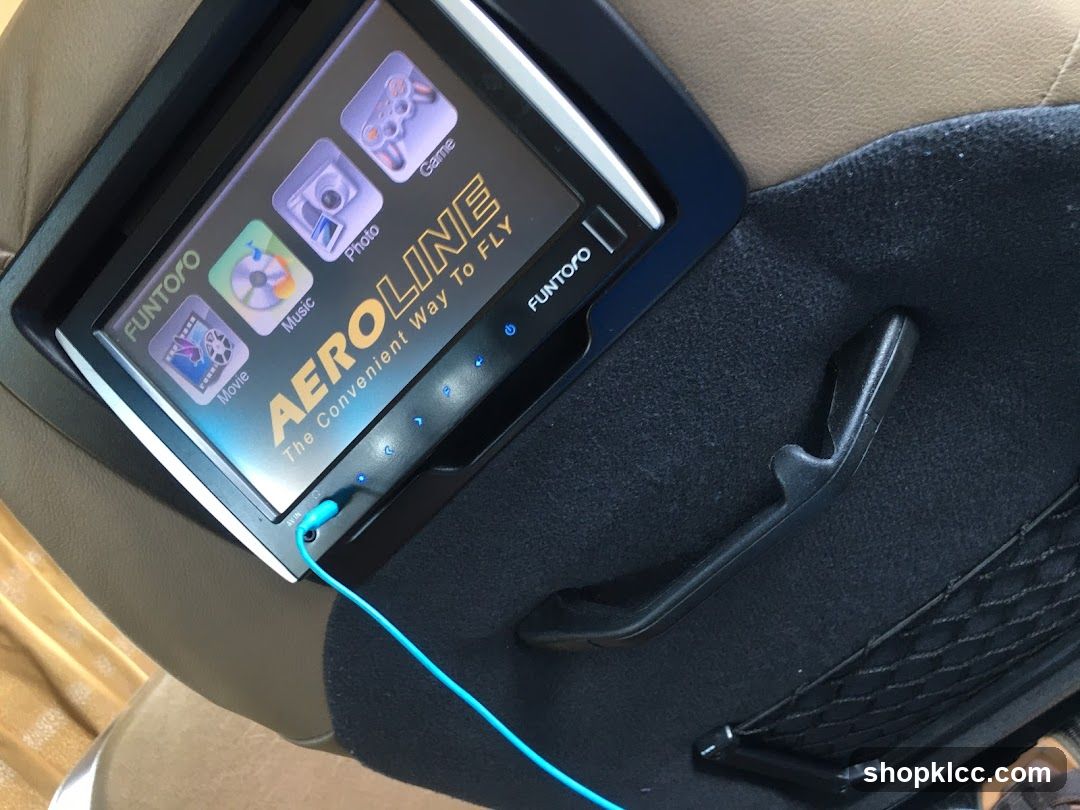 Car Entertainment System