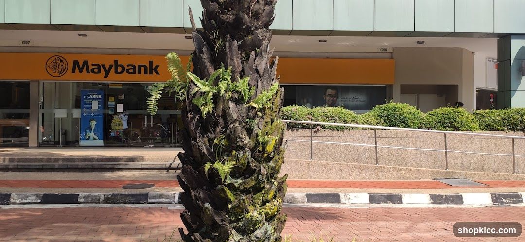 Maybank (Mutiara Damansara, PJ)