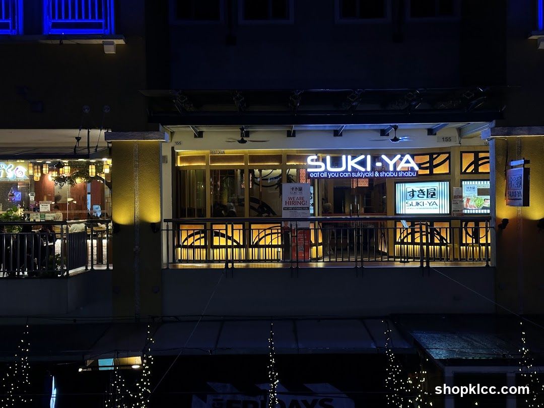 Suki-Ya