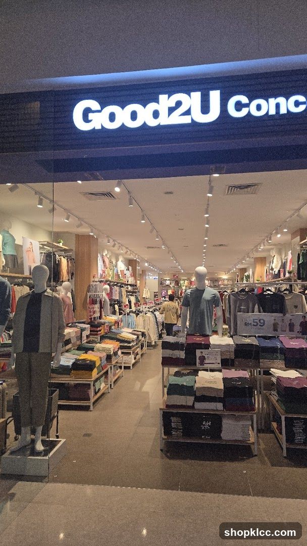 Good2U Concept Store
