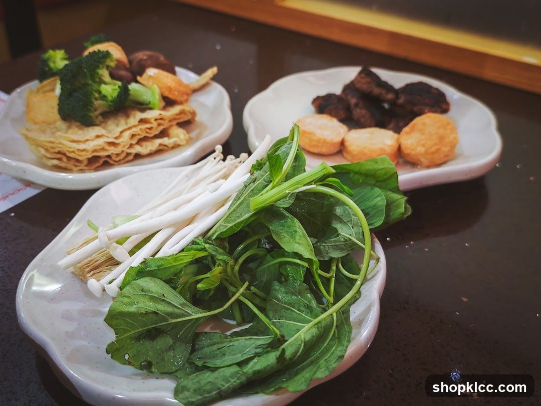 Hot Pot Ingredients