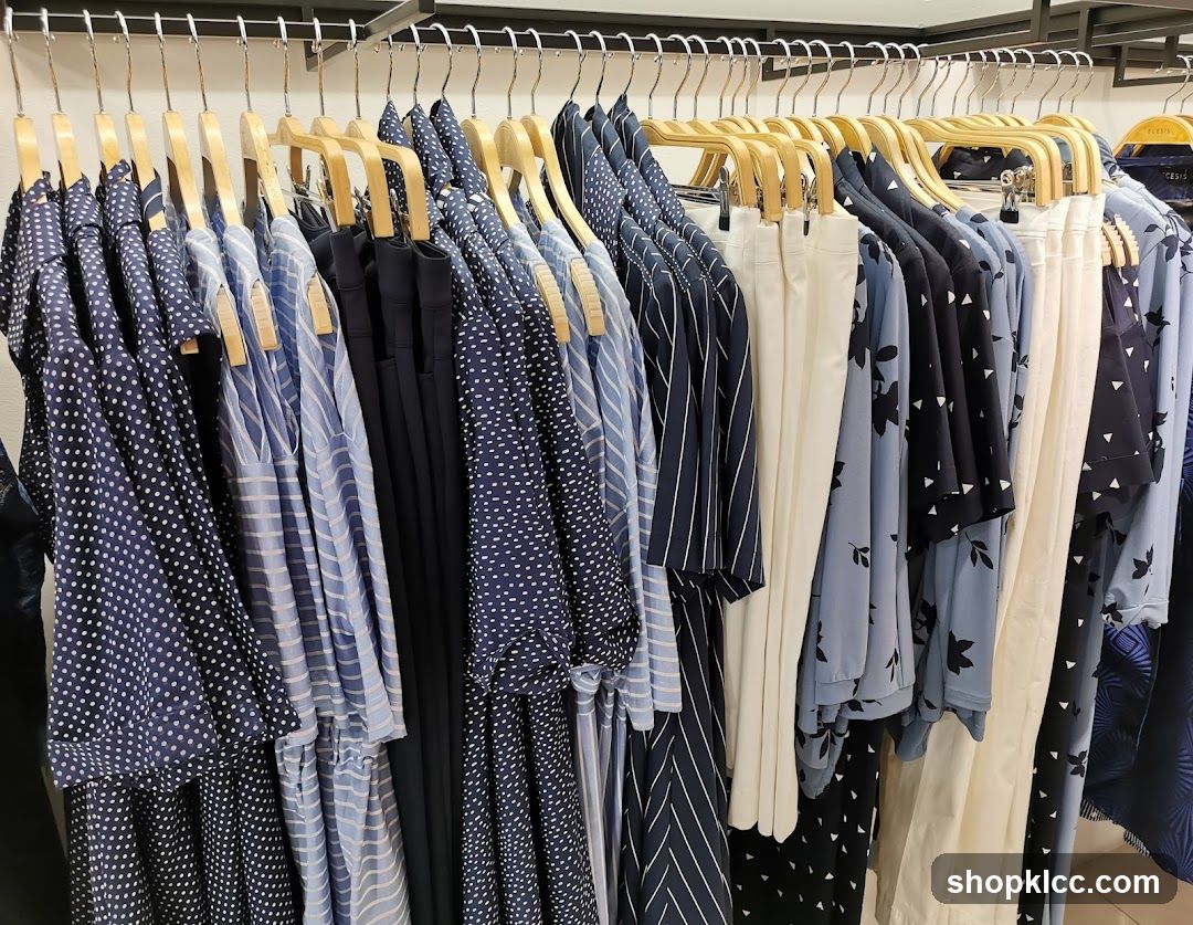 Clothing Rack Display