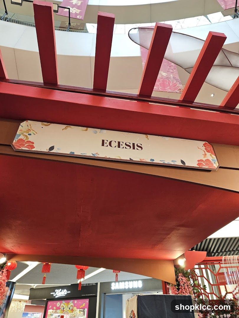 Ecesis Store Entrance