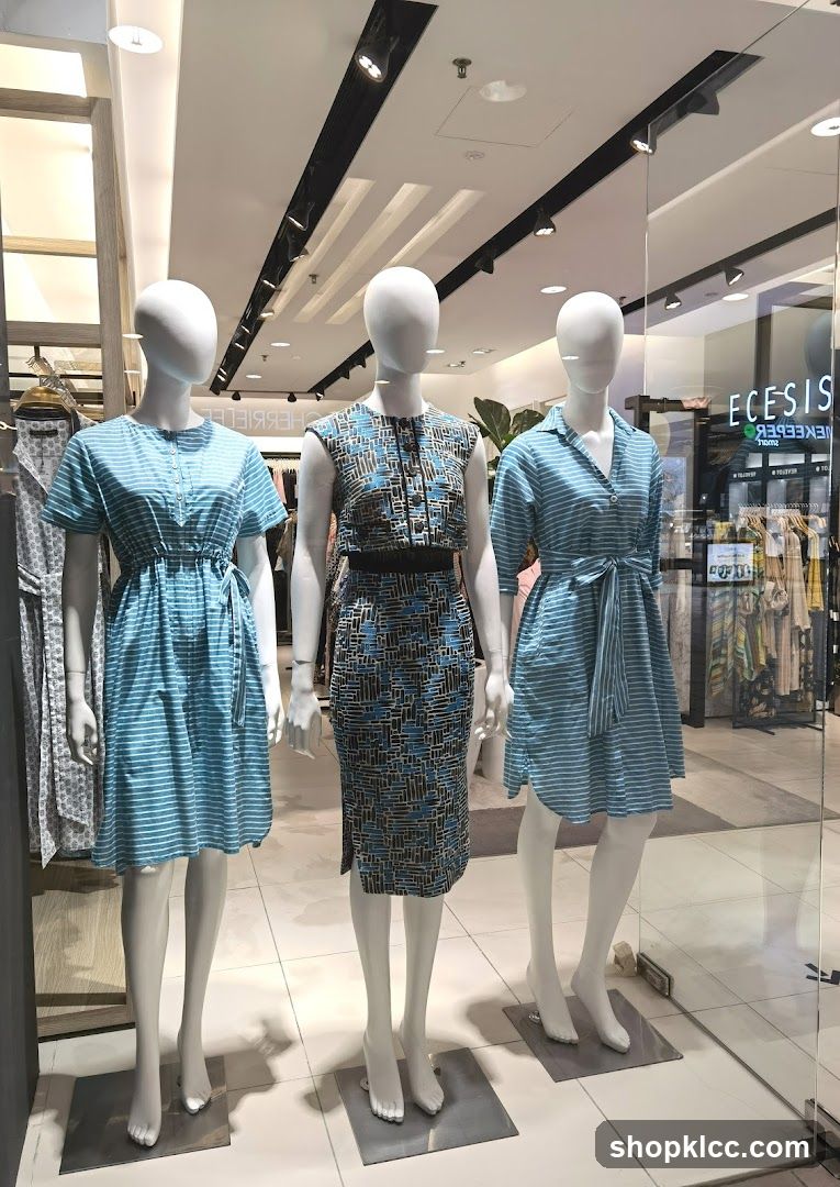 Fashion Store Display