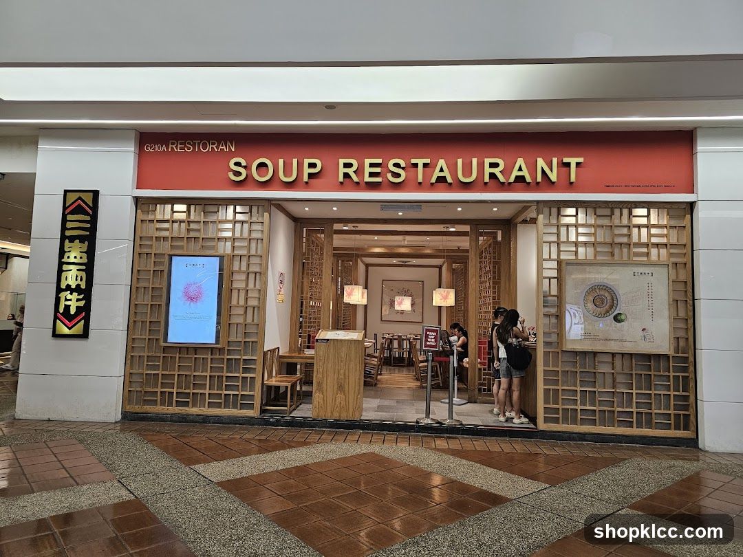 Soup Restaurant