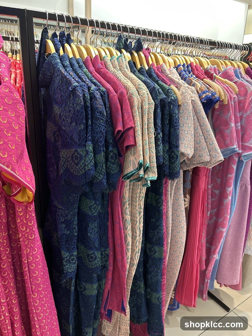 Clothing Rack Display