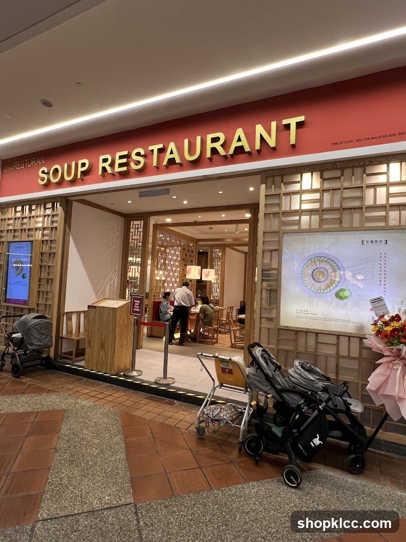 Soup Restaurant