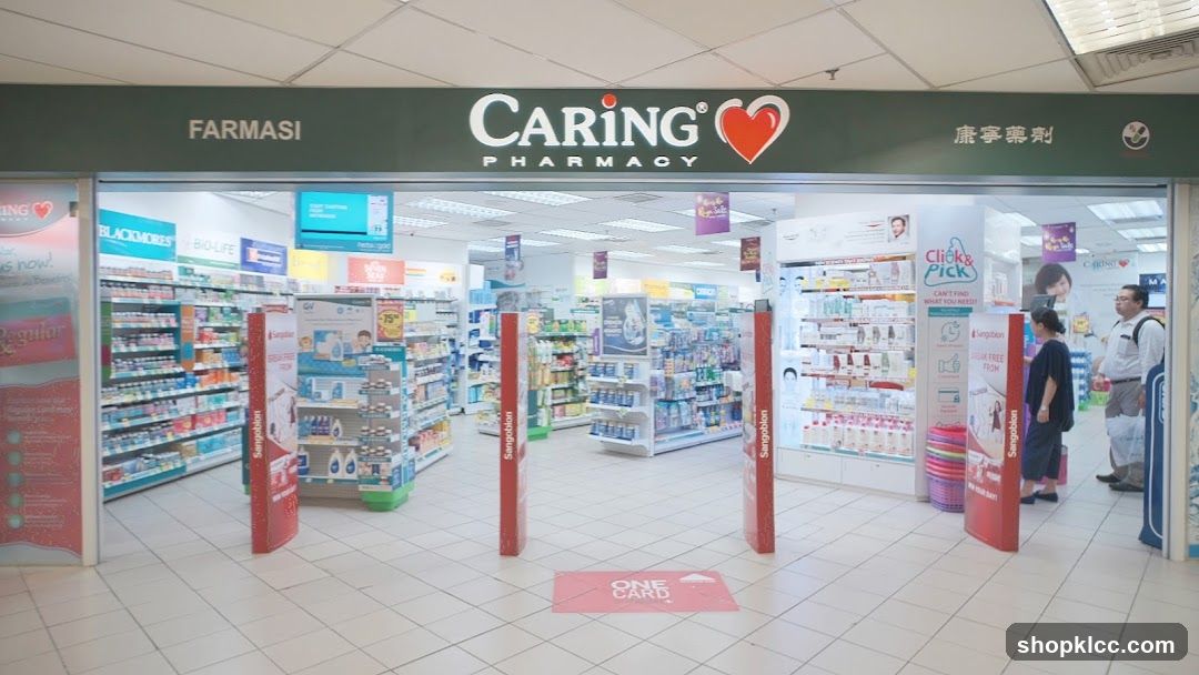 CARiNG Pharmacy | 1 Utama, Petaling Jaya