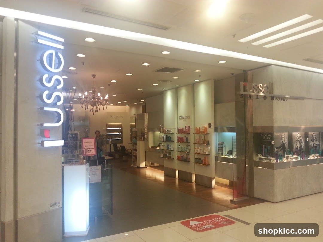 Russell Salon