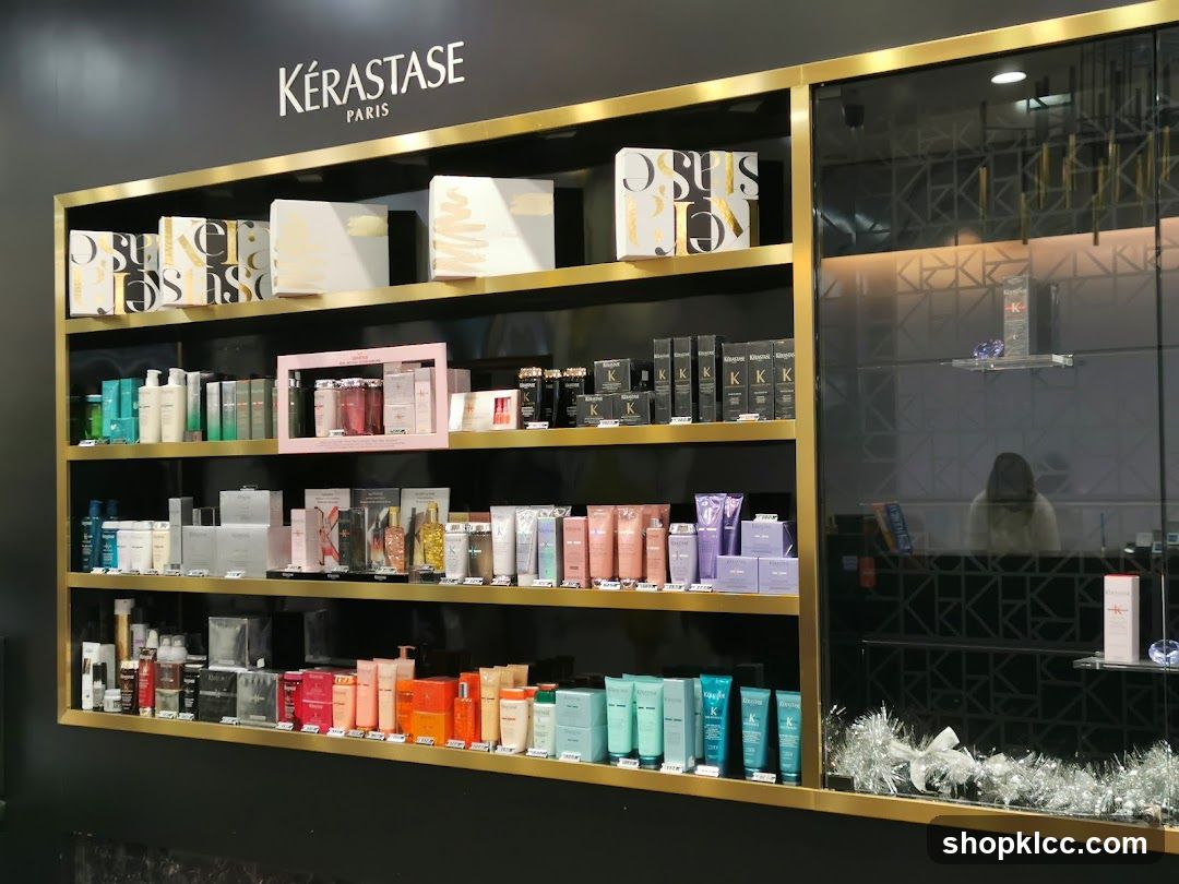 Kérastase Paris Display
